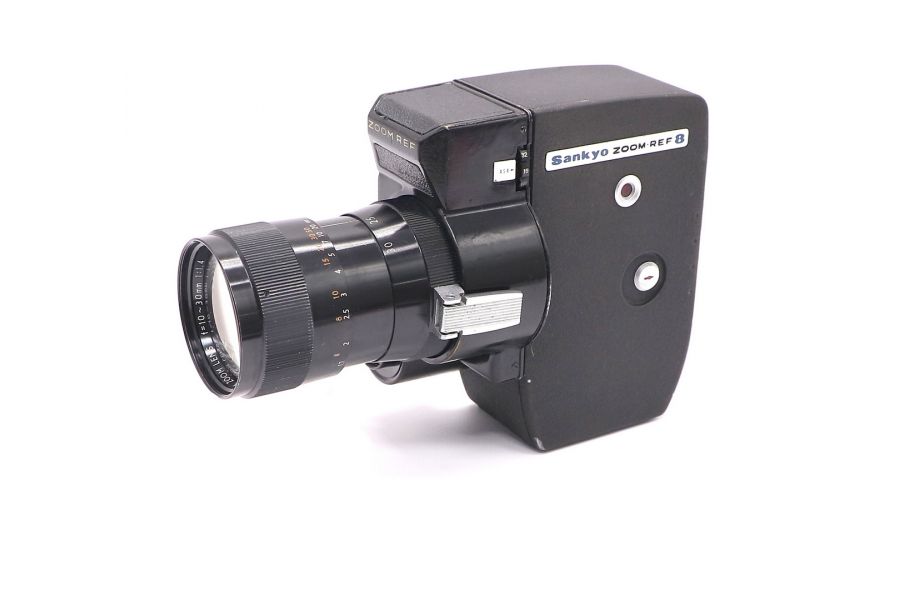 Кинокамера Sankyo Zoom-REF 8