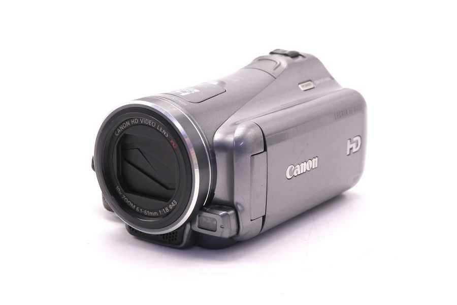 Видеокамера Canon Legria HF M406 формата Full HD