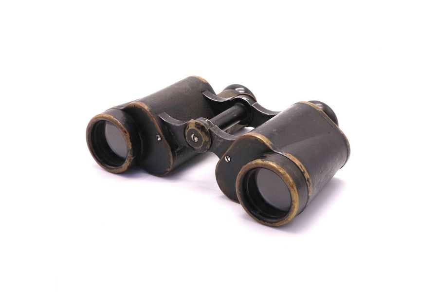 Бинокль 6х30 1945г с сеткой