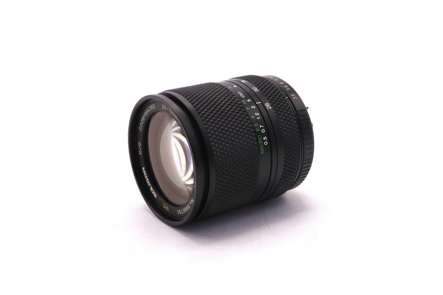 Soligor MC 28-105mm/3.5-4.8 C/D Zoom+Macro C/Y