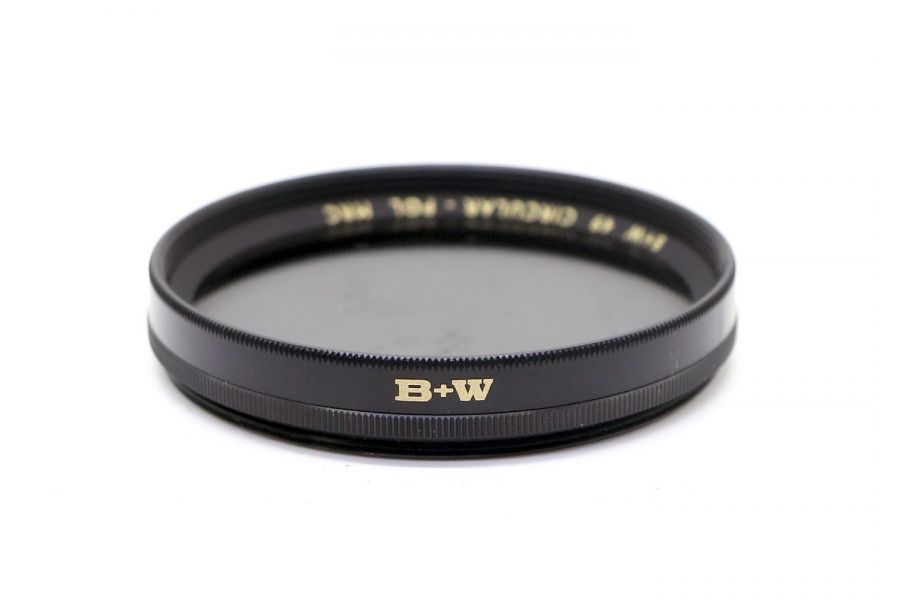 Светофильтр B+W 49 Circular - Pol MRC