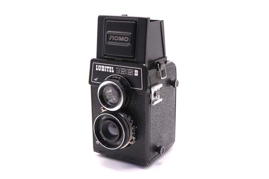 Любитель 166В (СССР, 1981г.)