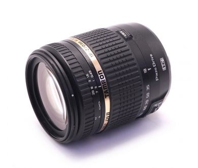 Tamron AF 18-270mm f/3.5-6.3 Di II VC (B003) for Canon