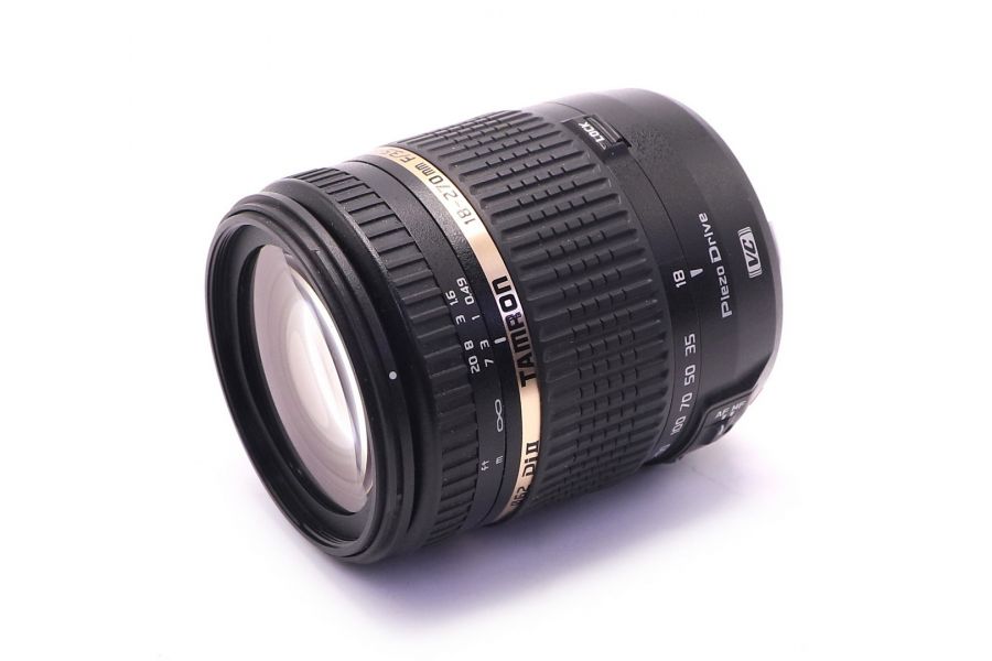 Tamron AF 18-270mm f/3.5-6.3 Di II VC (B003) for Canon