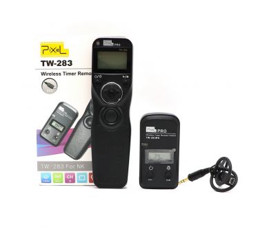 Пульт дистанционного управления Pixel TW-283 для Nikon