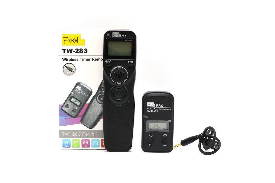 Пульт дистанционного управления Pixel TW-283 для Nikon