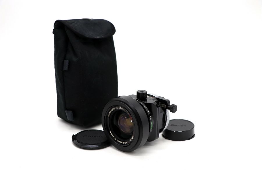 Canon FD TS 35mm f/2.8 S.S.C