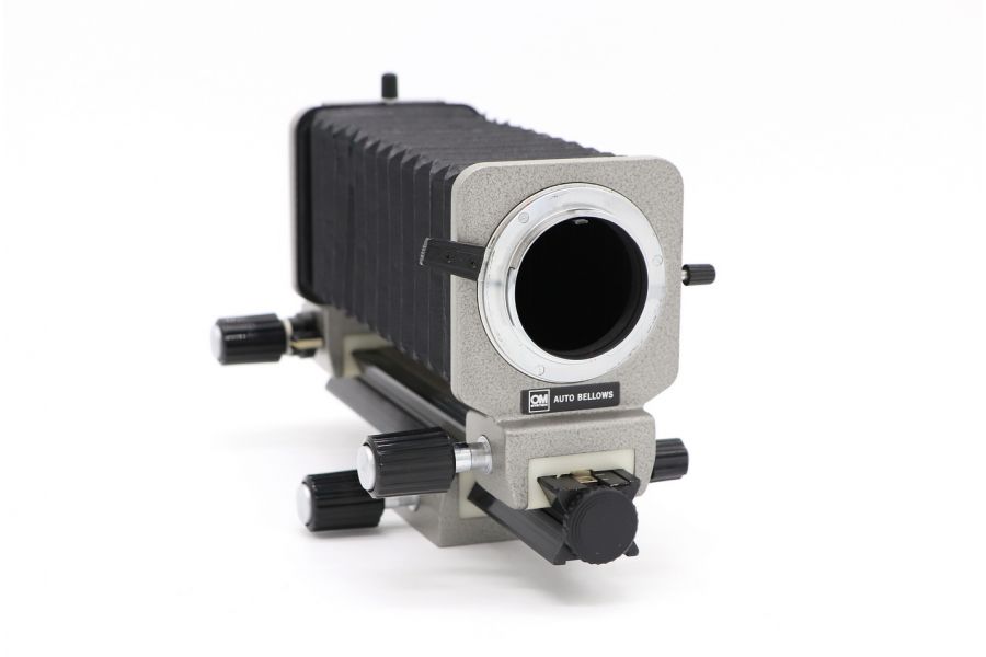 Макромех Olympus (Japan)