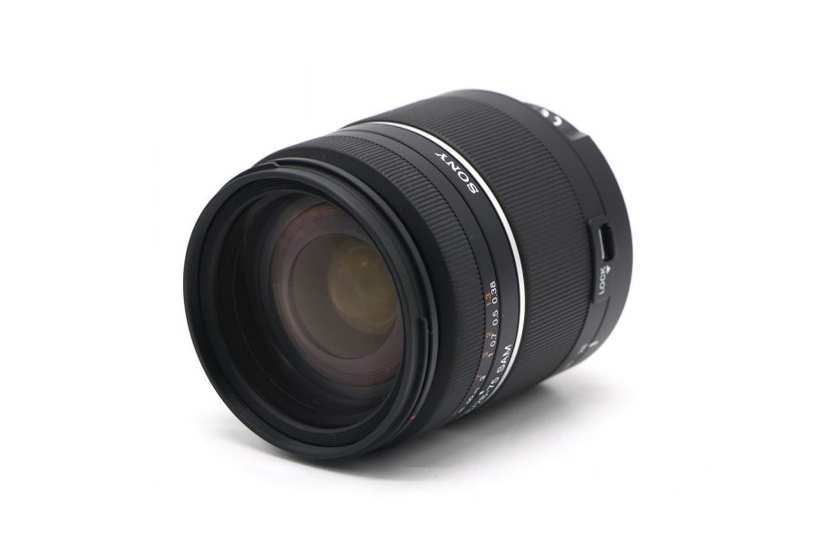 Sony 28-75mm F2.8 SAM (SAL-2875)