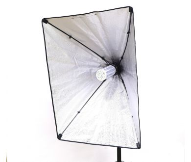 Софтбокс с патроном 50х70