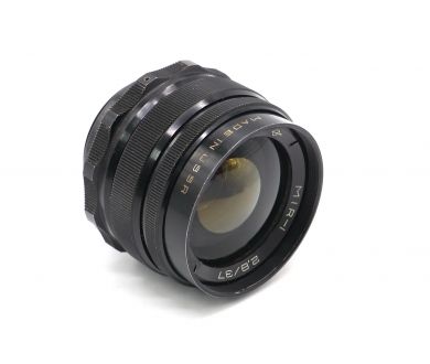 Мир-1 2.8/37 black GPB М39