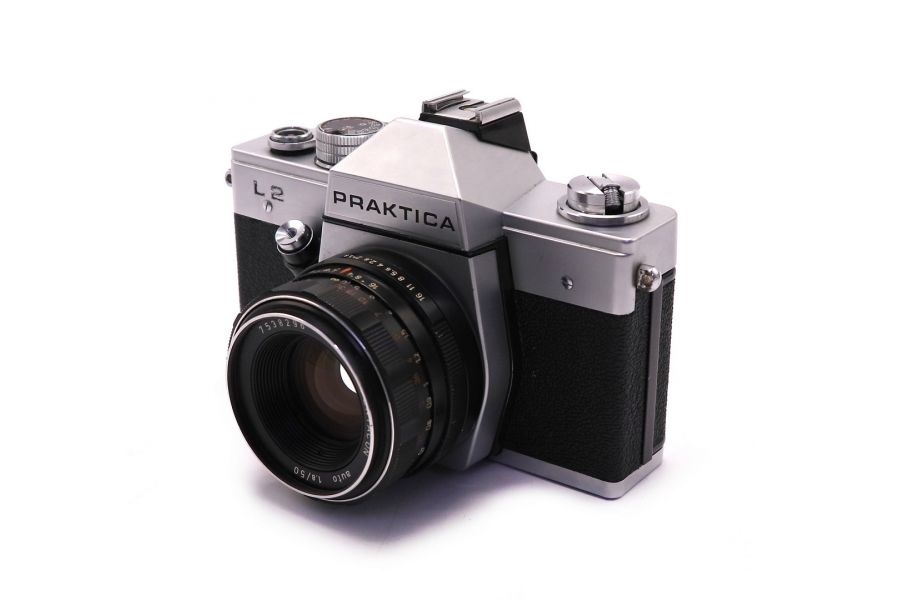 Praktica L2 kit Germany