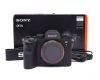Sony A9 II body в упаковке (пробег 63355 кадров)