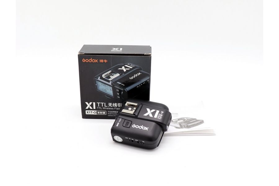 Синхронизатор Godox X1T-O