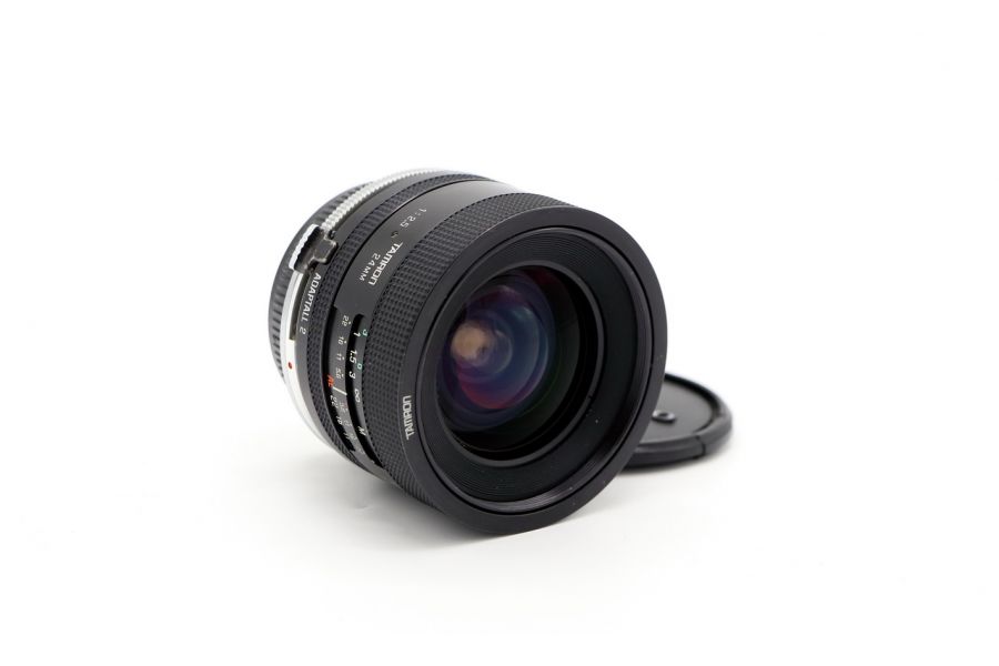 Tamron 24mm f/2.5 Olympus OM
