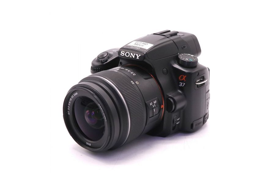 Sony A37 kit (пробег 41855 кадров)