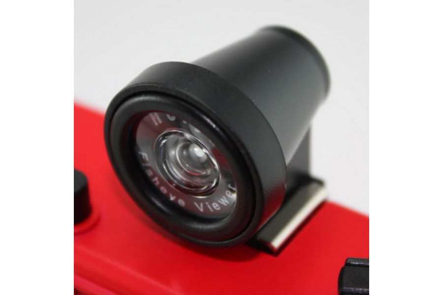 Видоискатель Holga Рыбий глаз 180