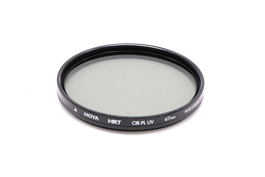 Светофильтр Hoya 67mm HRT CIR-PL UV