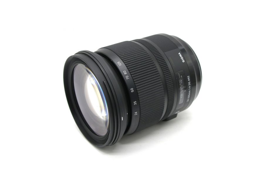 Sigma AF 24-105mm f/4 DG OS HSM Art Sony A