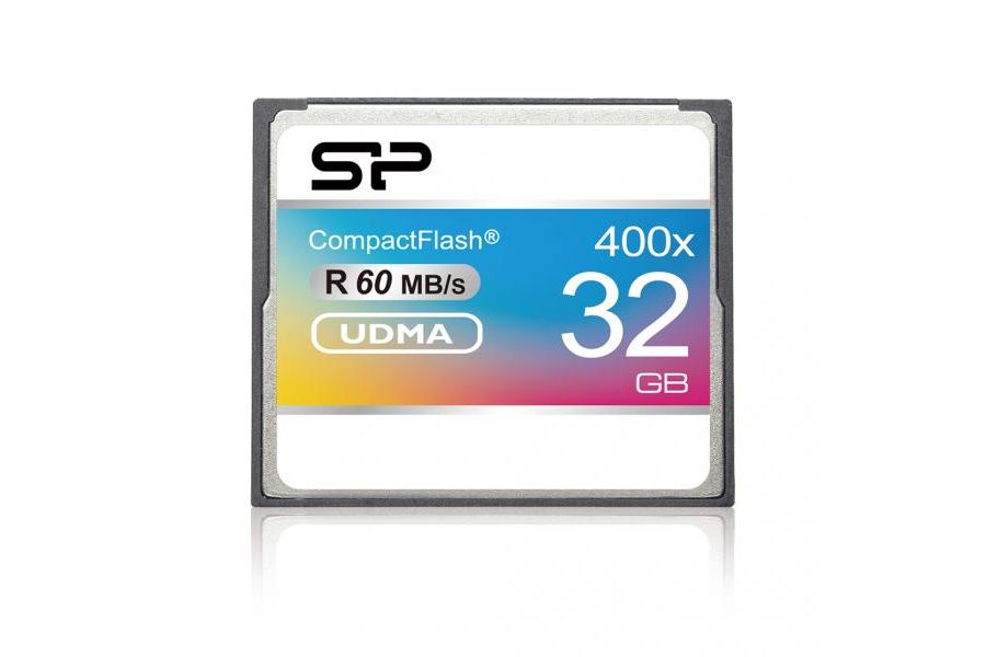 Флеш Карта Silicon Power 32GB 400x CF