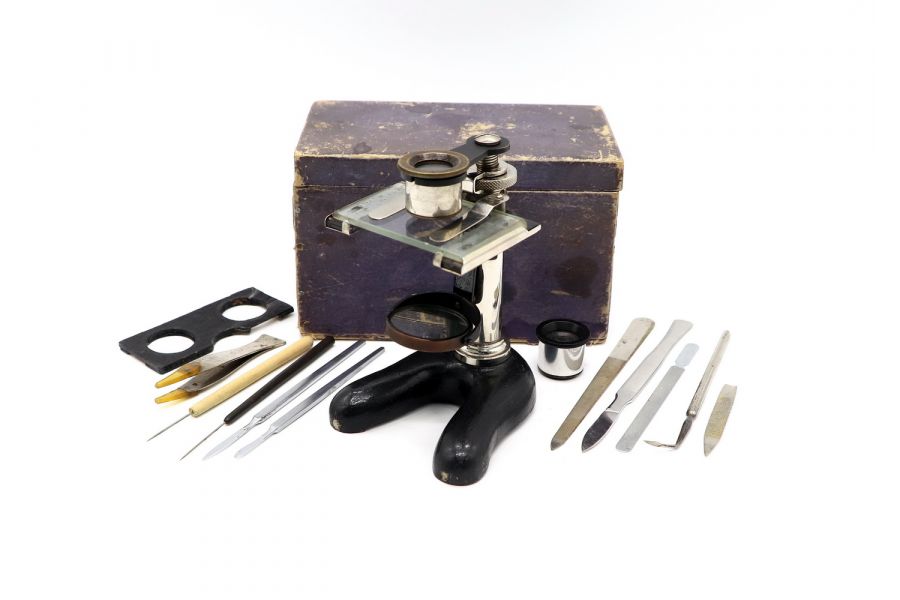 Лупа препаровальная