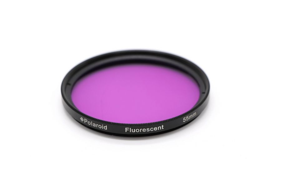 Светофильтр Polaroid Fluorescent 55mm