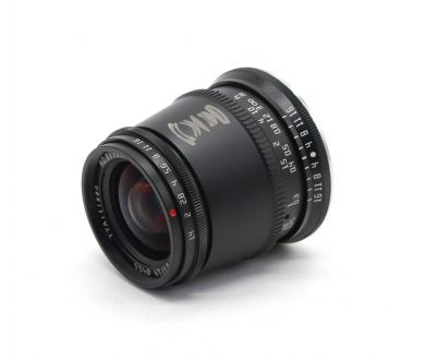 TTartisan 17mm f/1.4 APS-C for Micro 4/3 (China)