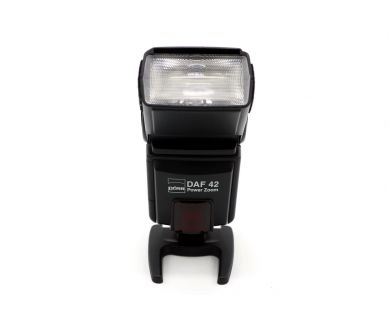 Купить Фотовспышка Dörr DAF-42 Power Zoom for Pentax Фотовспышка Dörr DAF-42 Power Zoom for Pentax