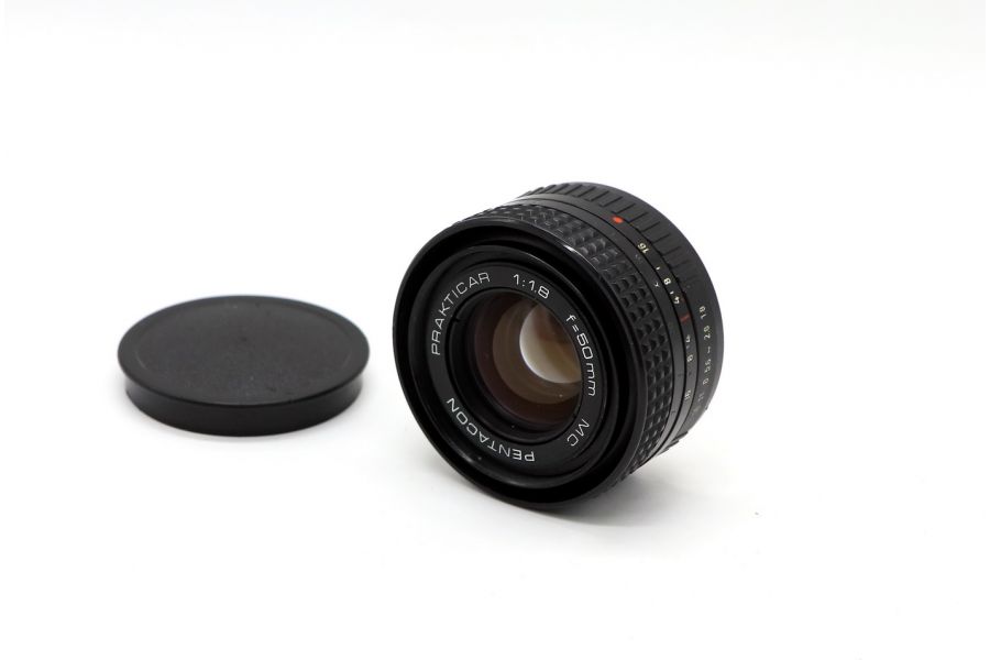 Pentacon Prakticar MC 1.8/50 №2