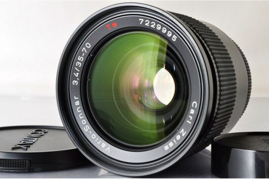 Vario-Sonnar 3.4/35-70 T* Carl Zeiss