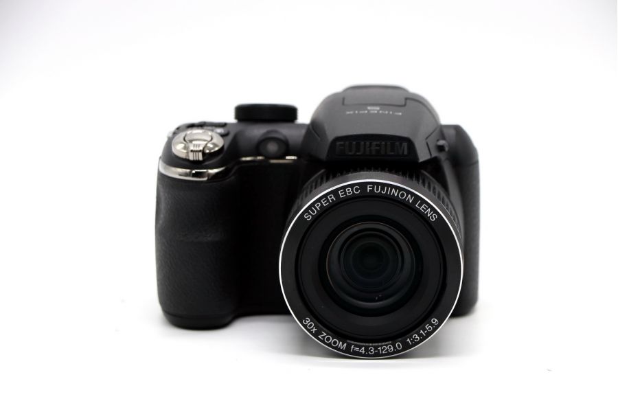 Fujifilm FinePix S4000