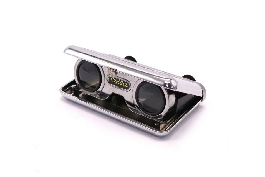 Бинокль театральный Crystar Lens 2.5х