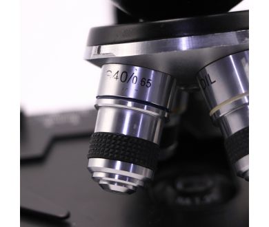 Купить Микроскоп Levenhuk 320 BASE монокулярный (China) Микроскоп Levenhuk 320 BASE монокулярный (China)