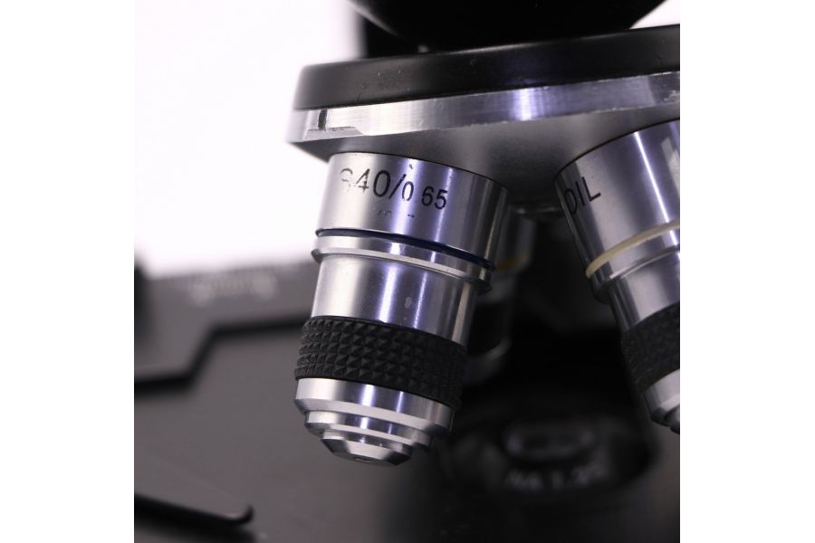 Микроскоп Levenhuk 320 BASE монокулярный (China)