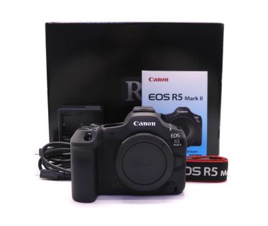 Canon EOS R5 Mark II body в упаковке (пробег 2000 кадров)