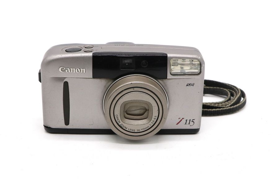 Canon Sure Shot Z115