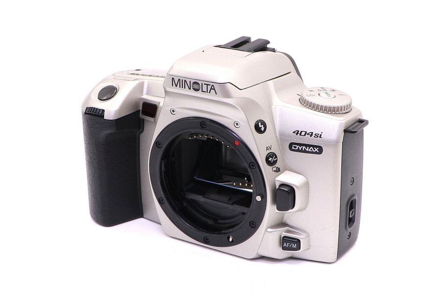 Minolta Dynax 404si body