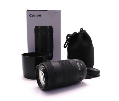 Canon EF 70-300mm f/4-5.6 IS II USM в упаковке  