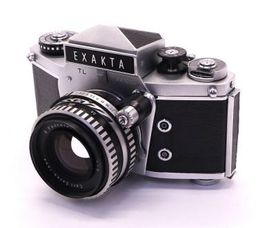 Фотокамера Exakta VX 1000 TL + Pancolar 2/50