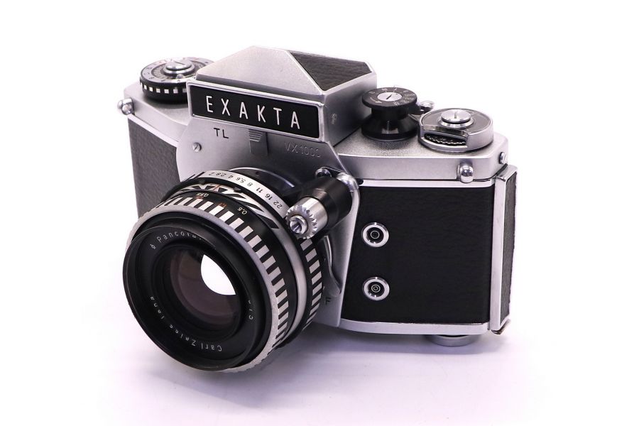 Фотокамера Exakta VX 1000 TL + Pancolar 2/50