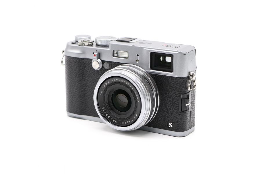 Fujifilm X100S