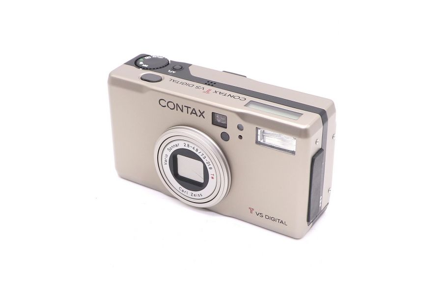 Contax TVS Digital