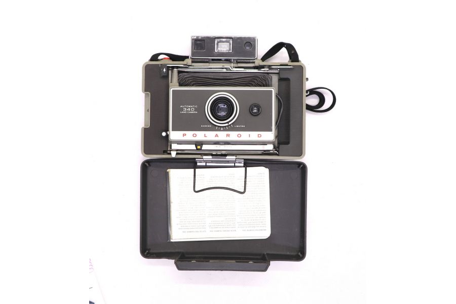 Polaroid Land 340 