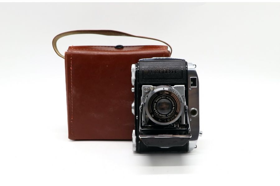 Welta Weltini + Schneider Xenar 5cm f/2.8