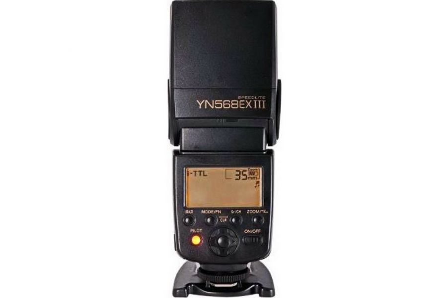 Фотовспышка Yongnuo Speedlite YN-568EX III N для Nikon