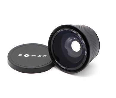 Конвертер Bower Digital Super Wide 0.42X AF Lens
