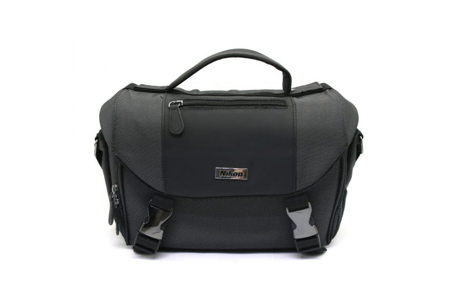Сумка Nikon black