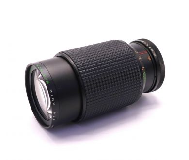 Makinon 80-200mm f/3.5 MC Auto