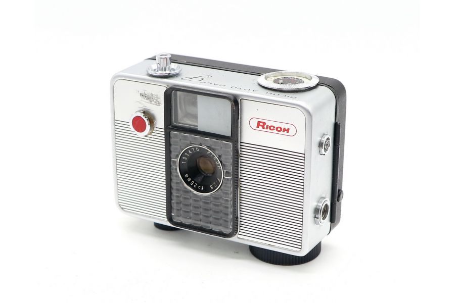 Ricoh Auto Half