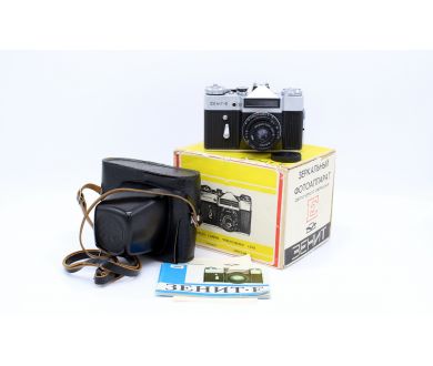 Зенит-Е комплект (СССР, 1972)